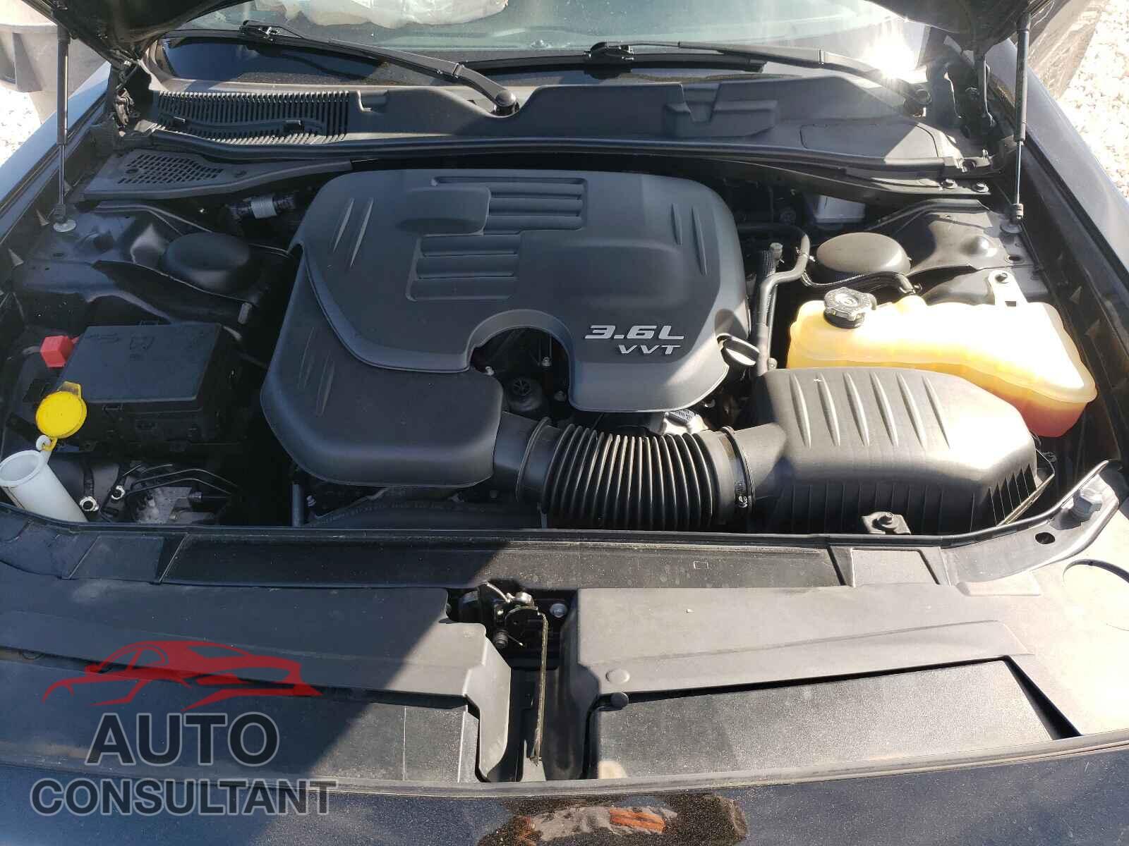 DODGE CHALLENGER 2018 - 2C3CDZAG7JH138623