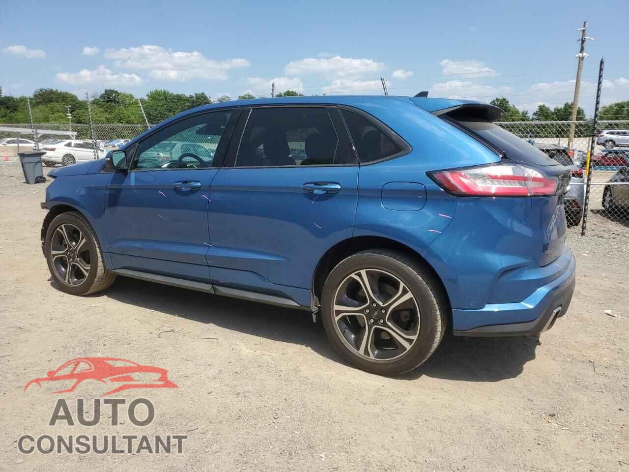 FORD EDGE 2021 - 2FMPK4AP2MBA53231
