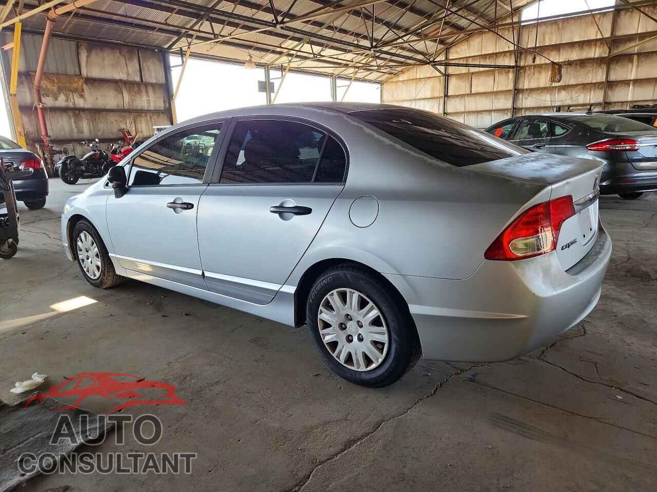 HONDA CIVIC 2010 - 19XFA1F3XAE079684