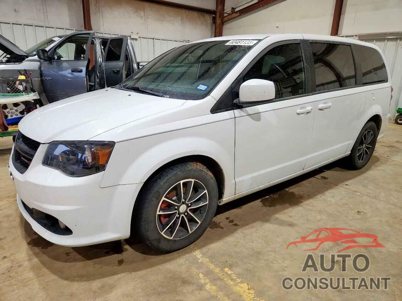 DODGE CARAVAN 2018 - 2C4RDGBG3JR135754