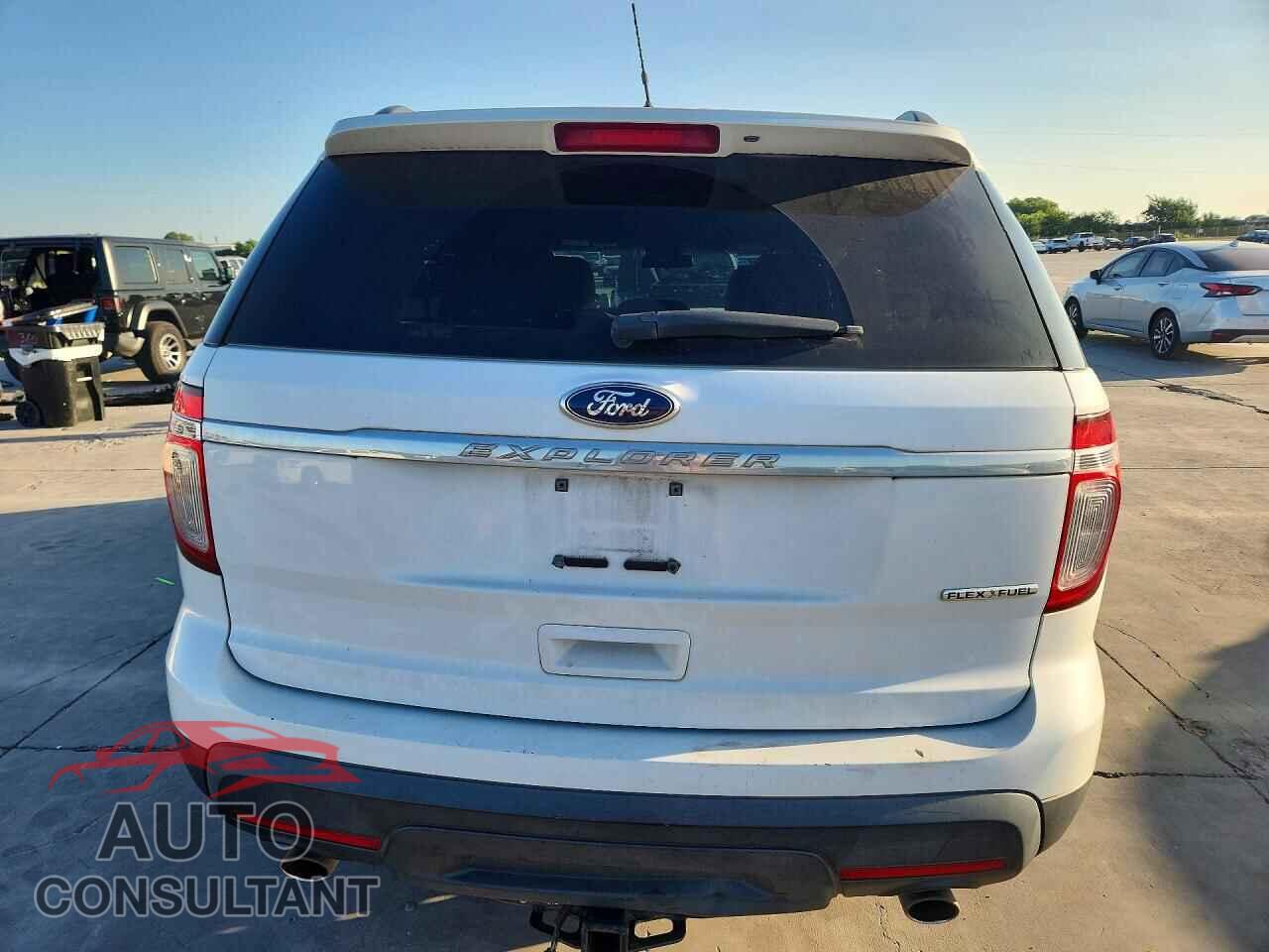 FORD EXPLORER 2014 - 1FM5K7B89EGC34658