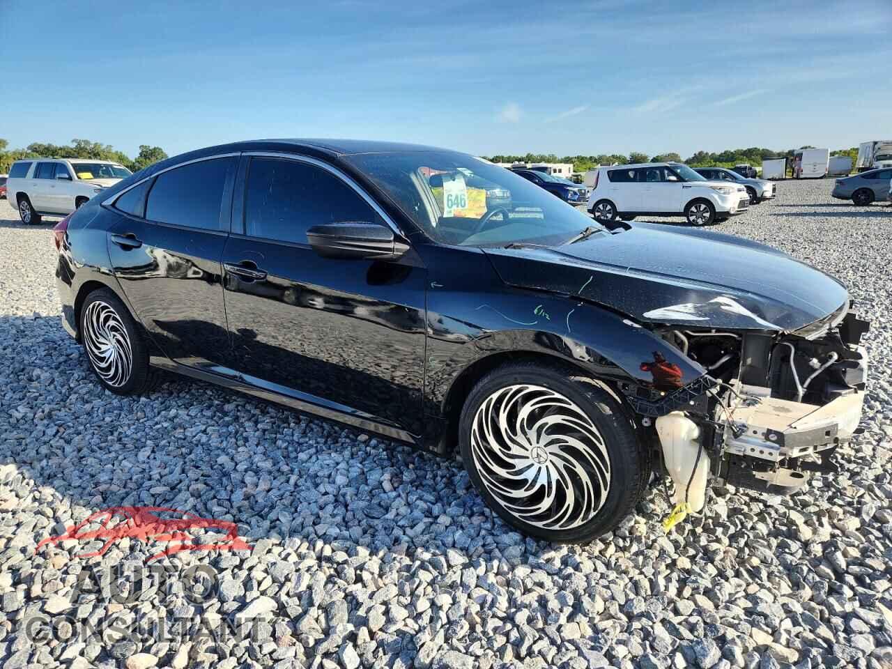 HONDA CIVIC 2019 - 19XFC2F81KE038051