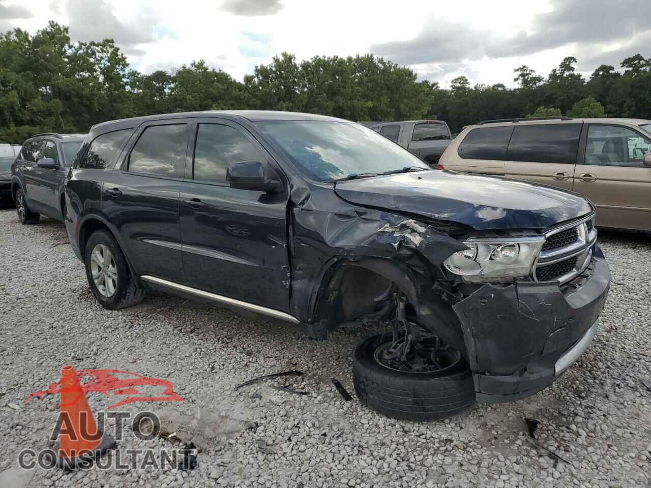 DODGE DURANGO 2013 - 1C4RDHAG6DC686278