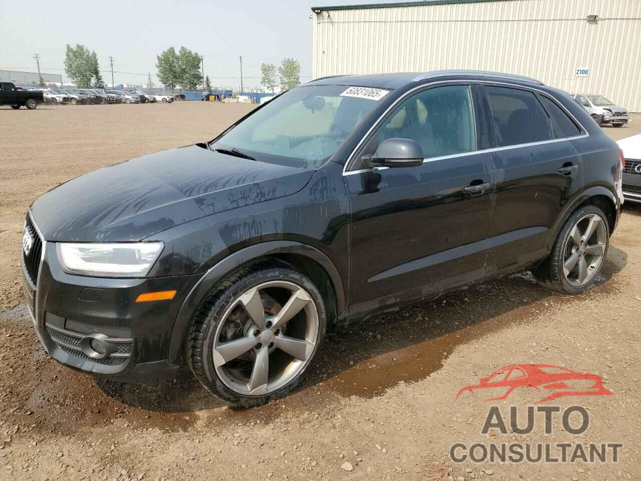 AUDI Q3 2015 - WA1GFEFS7FR000563