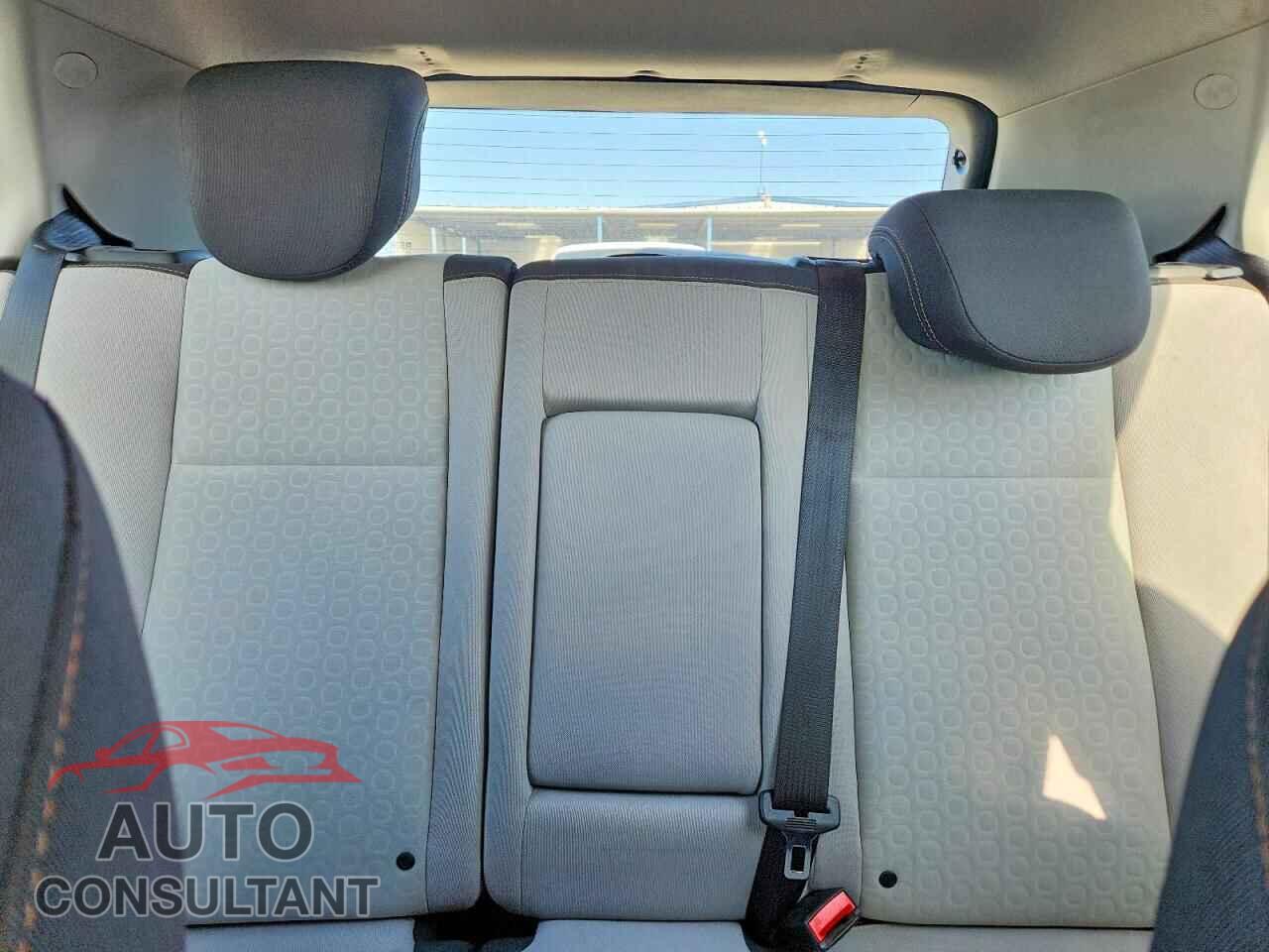 CHEVROLET TRAX 2017 - 3GNCJNSB3HL238467