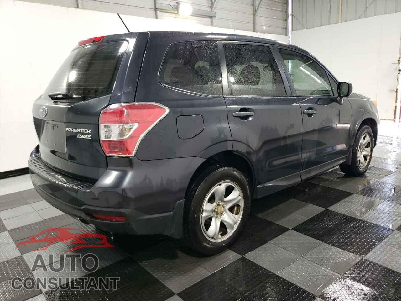 SUBARU FORESTER 2014 - JF2SJAAC1EH410143