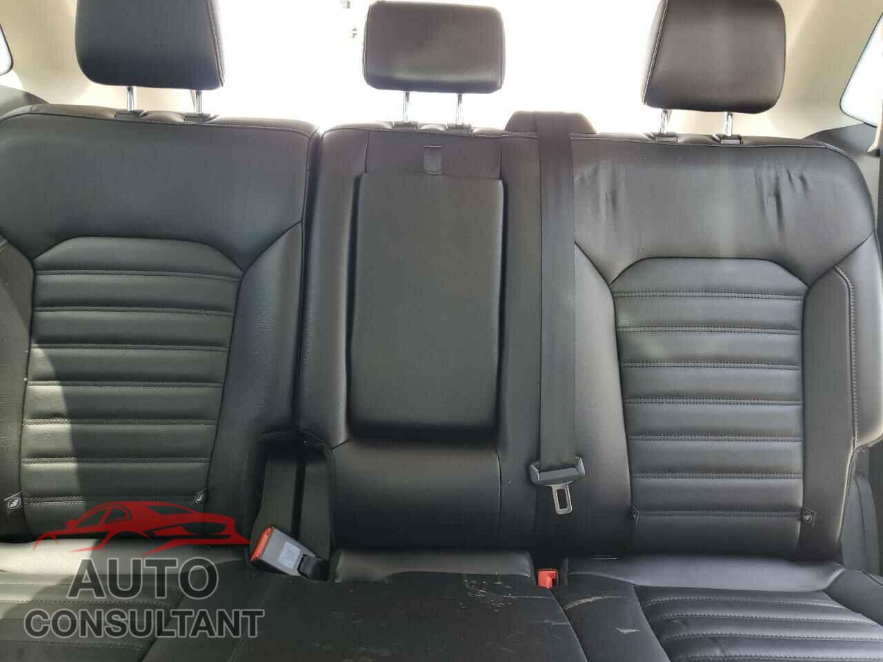 FORD EDGE 2017 - 2FMPK4J97HBC30492