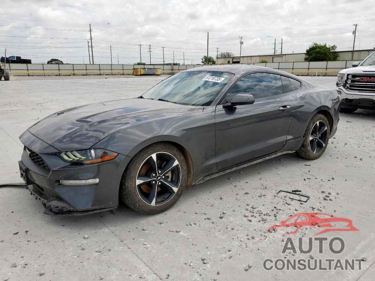 FORD ALL Models 2020 - 1FA6P8THXL5167386