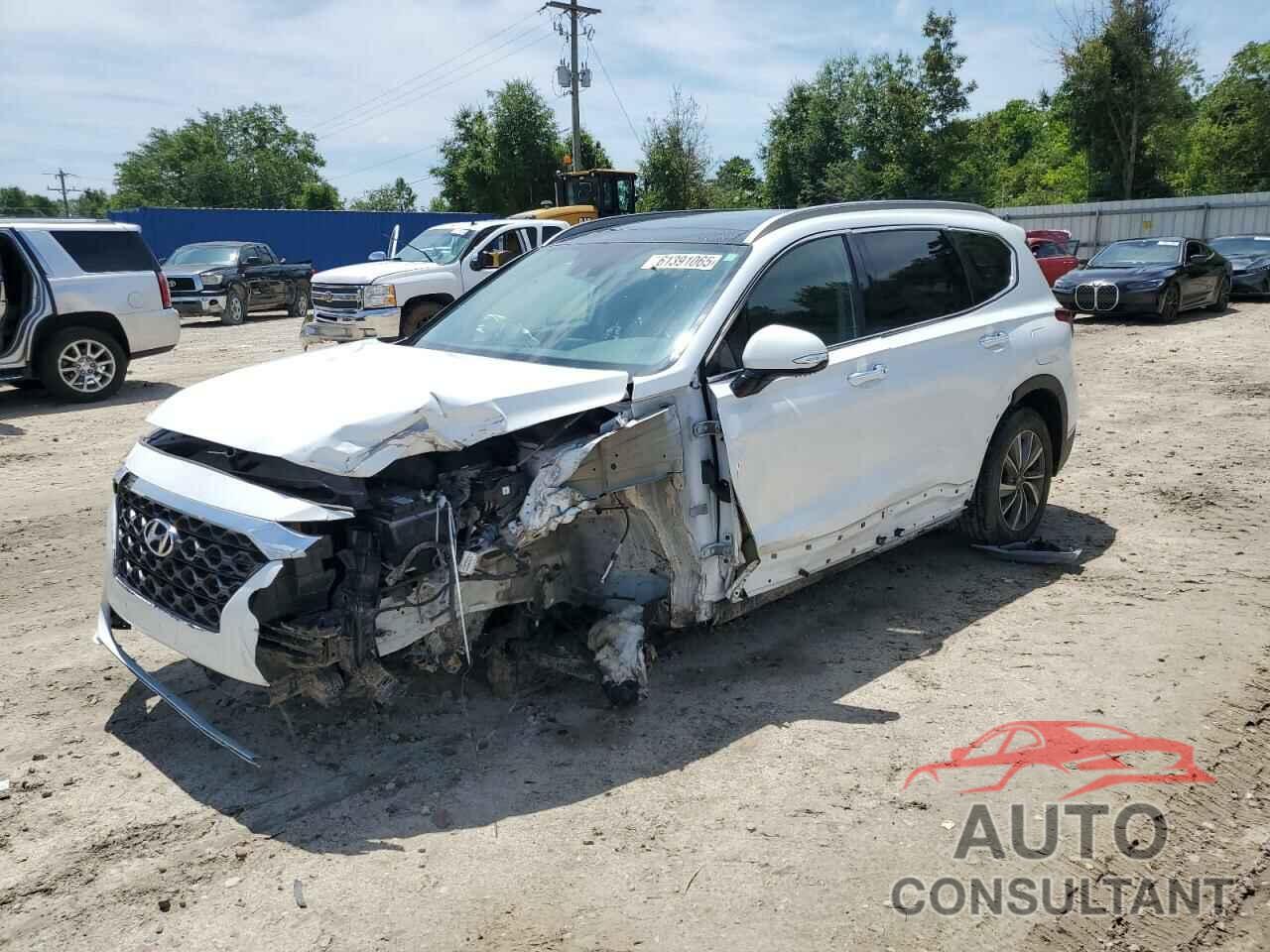HYUNDAI SANTA FE 2019 - 5NMS53AD9KH006606