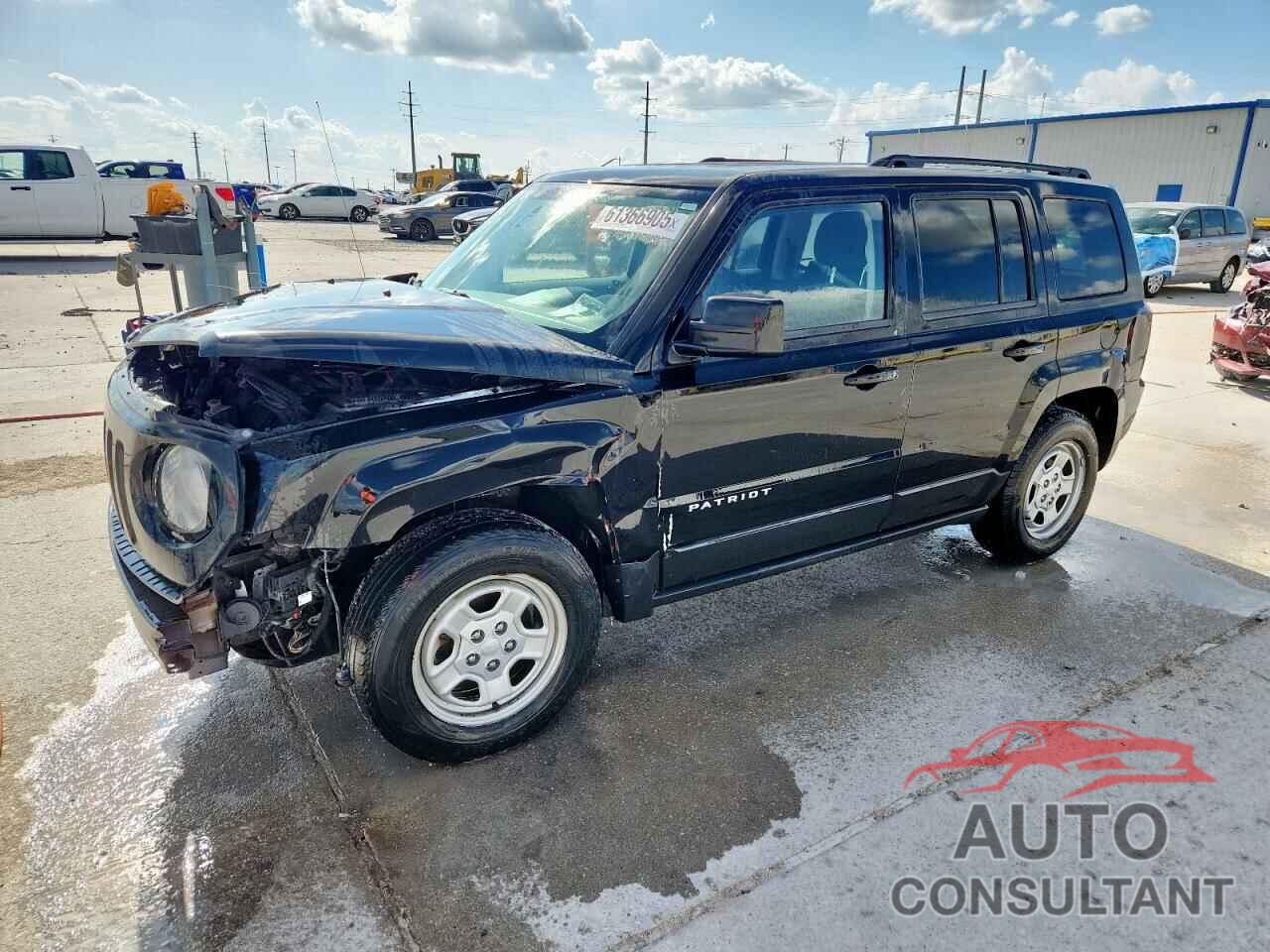 JEEP PATRIOT 2016 - 1C4NJPBA0GD513110