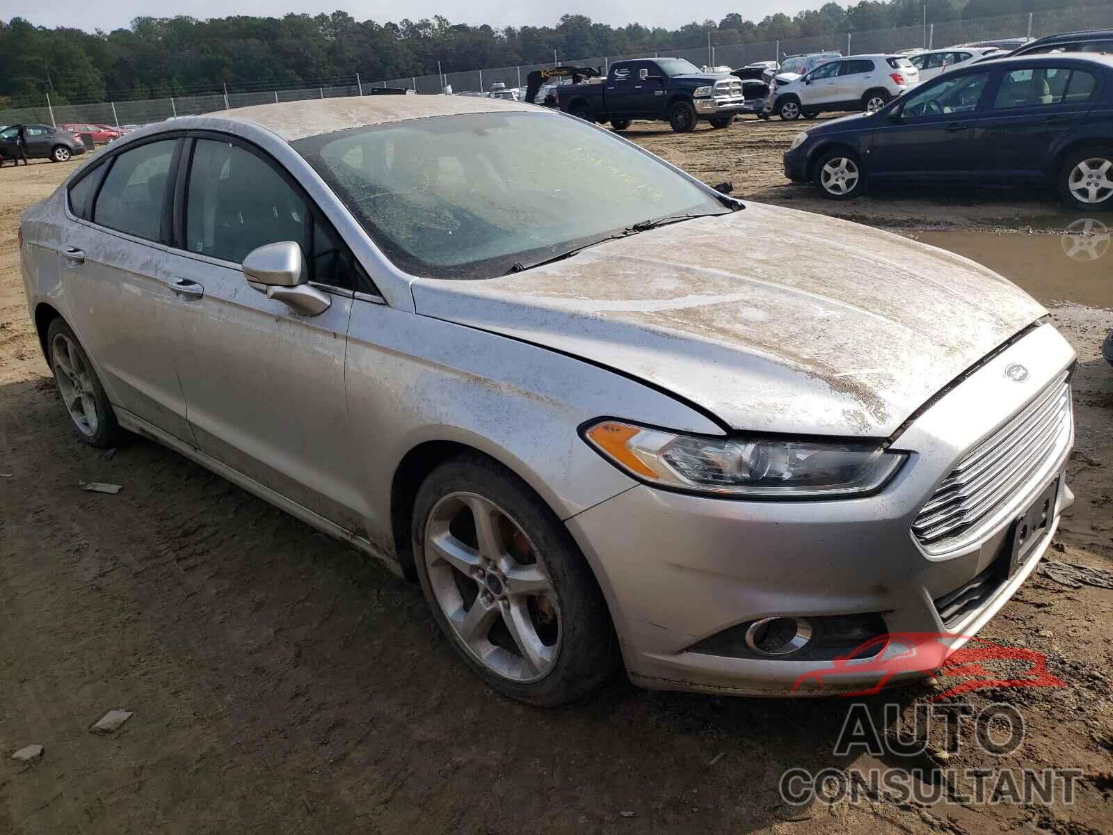 FORD FUSION 2016 - 3FA6P0HD6GR244362