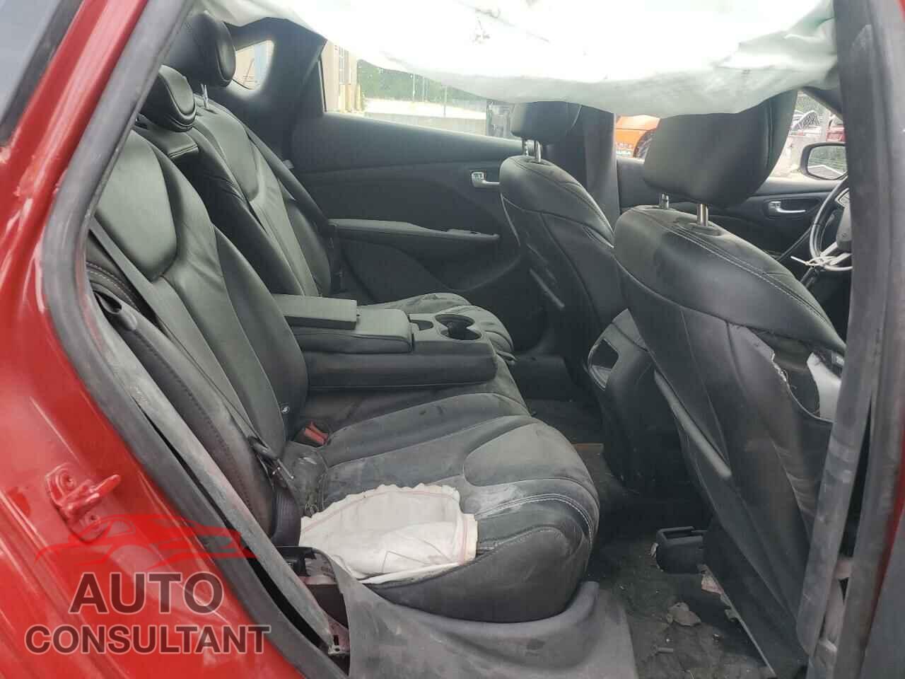 DODGE DART 2013 - 1C3CDFCA4DD299200