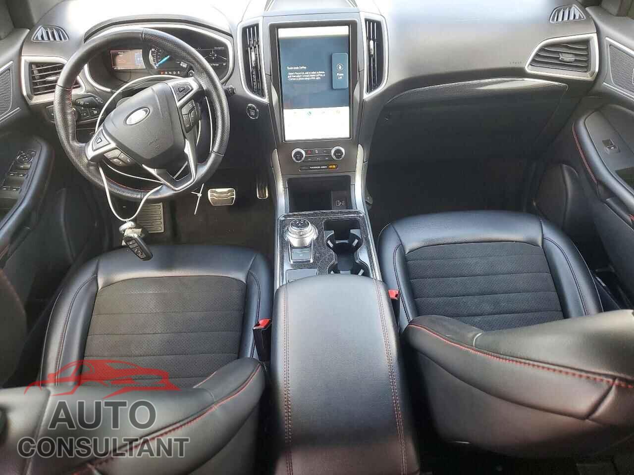 FORD EDGE 2021 - 2FMPK4J99MBA47654