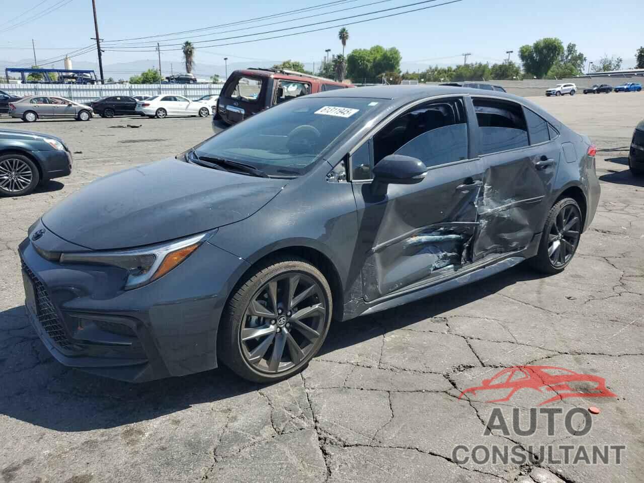 TOYOTA COROLLA 2024 - 5YFS4MCE7RP212229