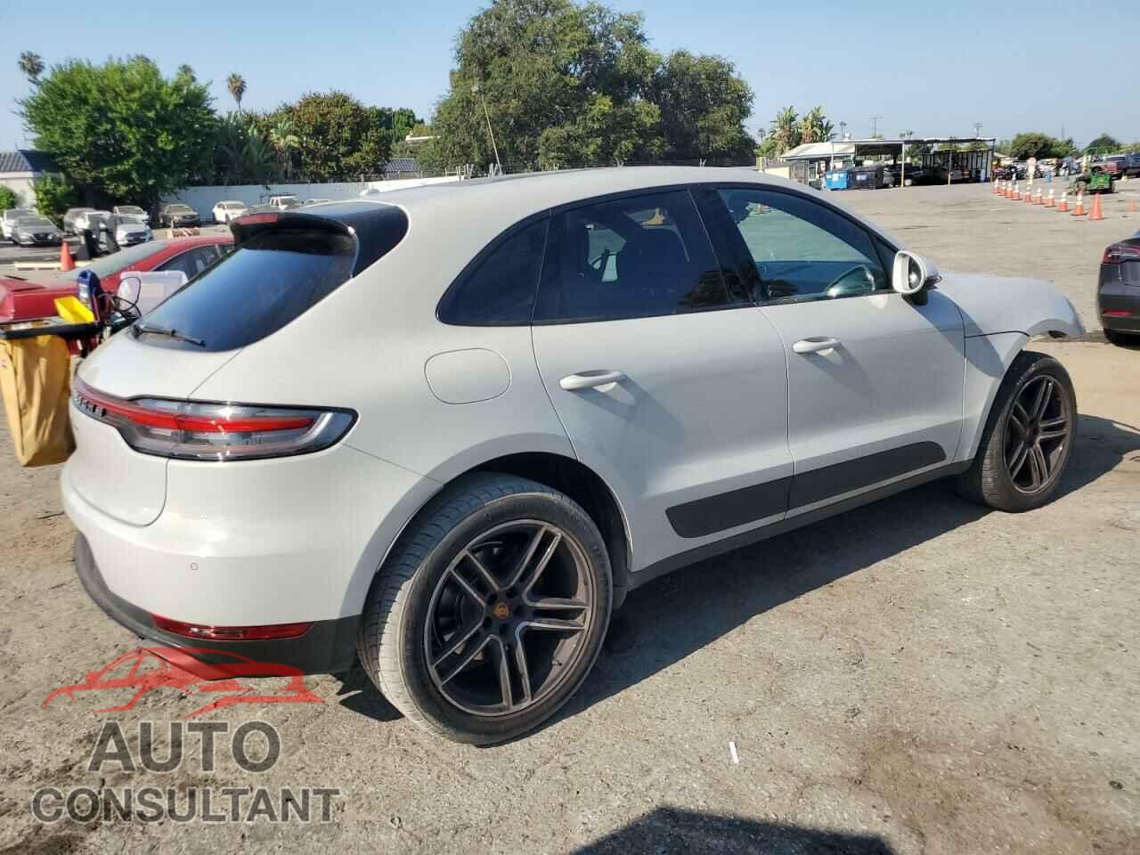PORSCHE MACAN 2021 - WP1AA2A54MLB09121
