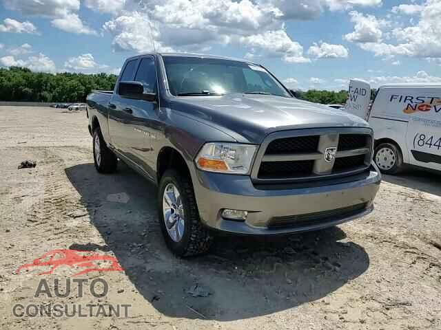 DODGE RAM 1500 2012 - 1C6RD7FT9CS326837