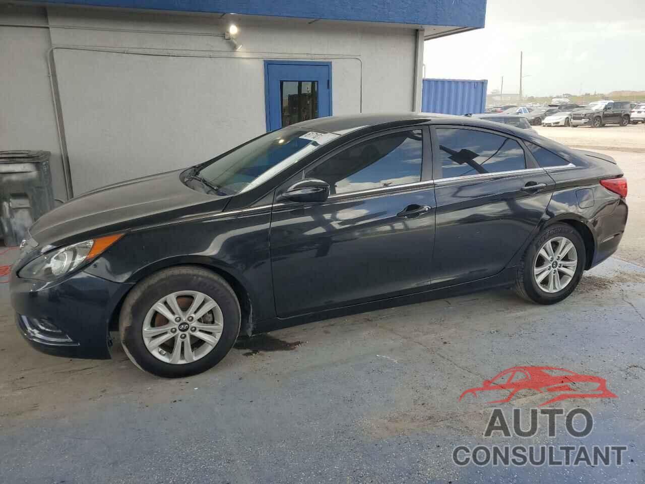 HYUNDAI SONATA 2013 - 5NPEB4AC0DH692401