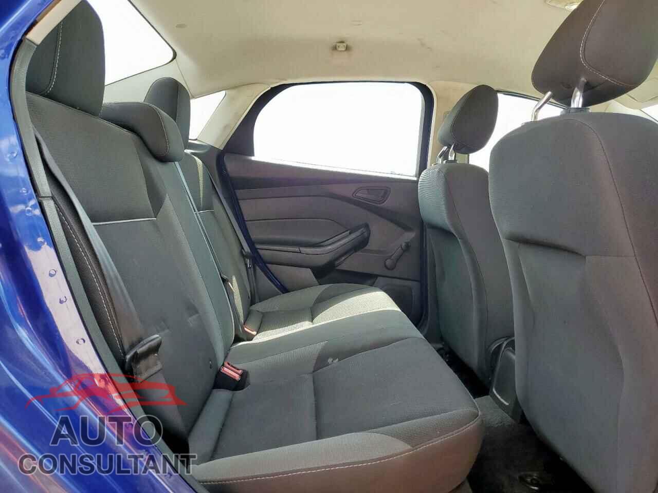 FORD FOCUS 2012 - 1FAHP3E25CL249896