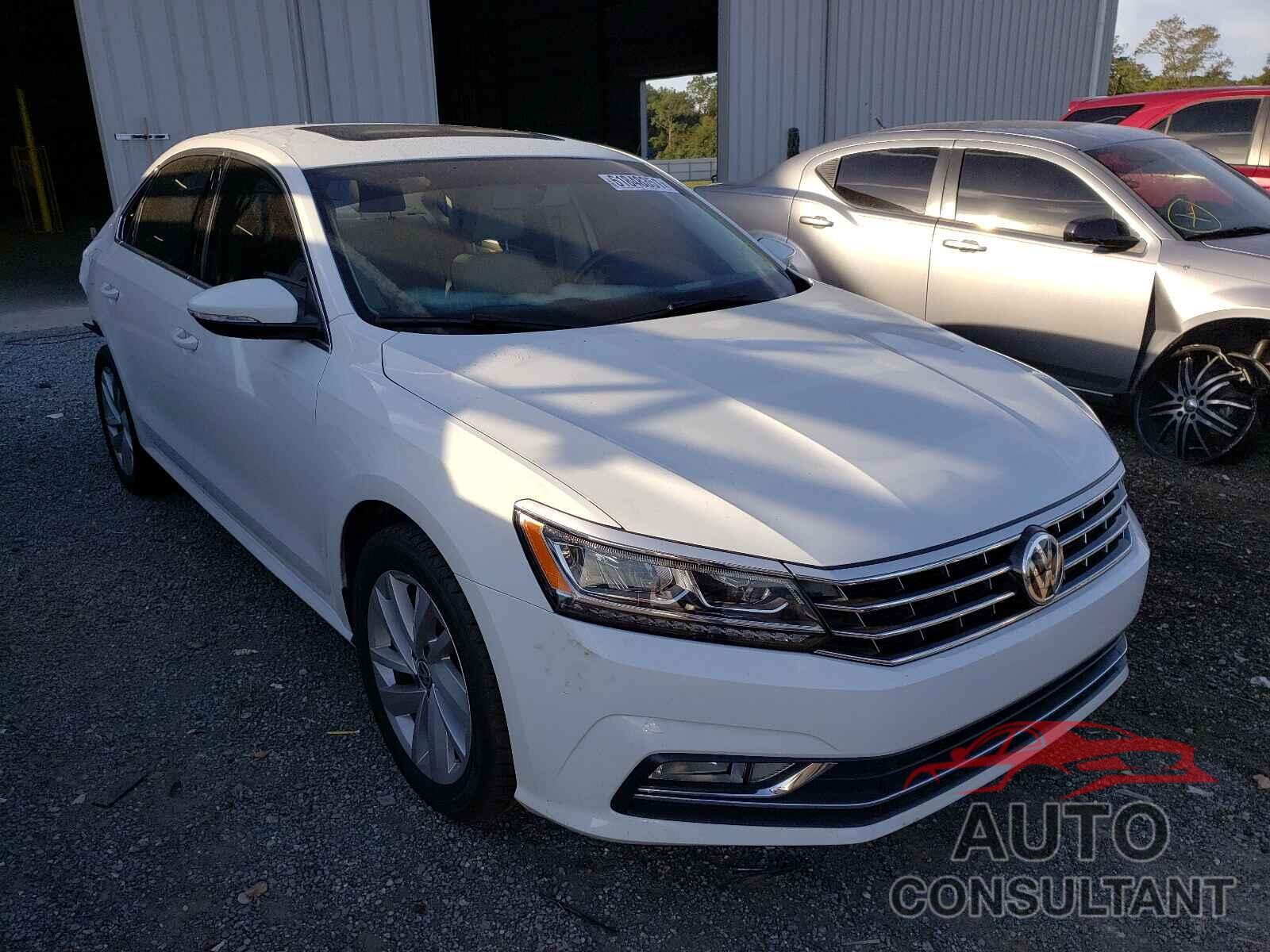 VOLKSWAGEN PASSAT 2018 - 1VWBA7A33JC049357