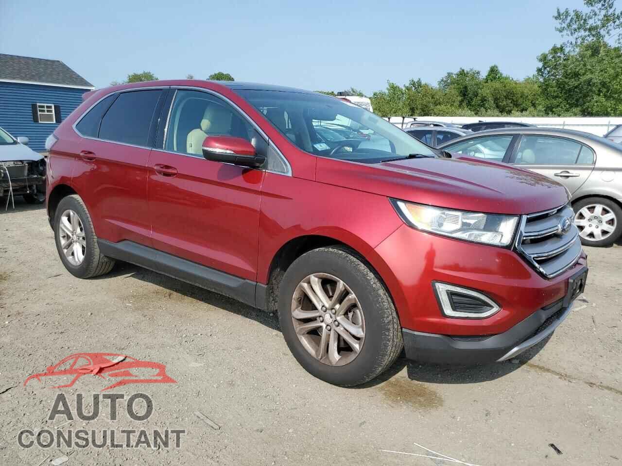 FORD EDGE 2016 - 2FMPK4J96GBC03296