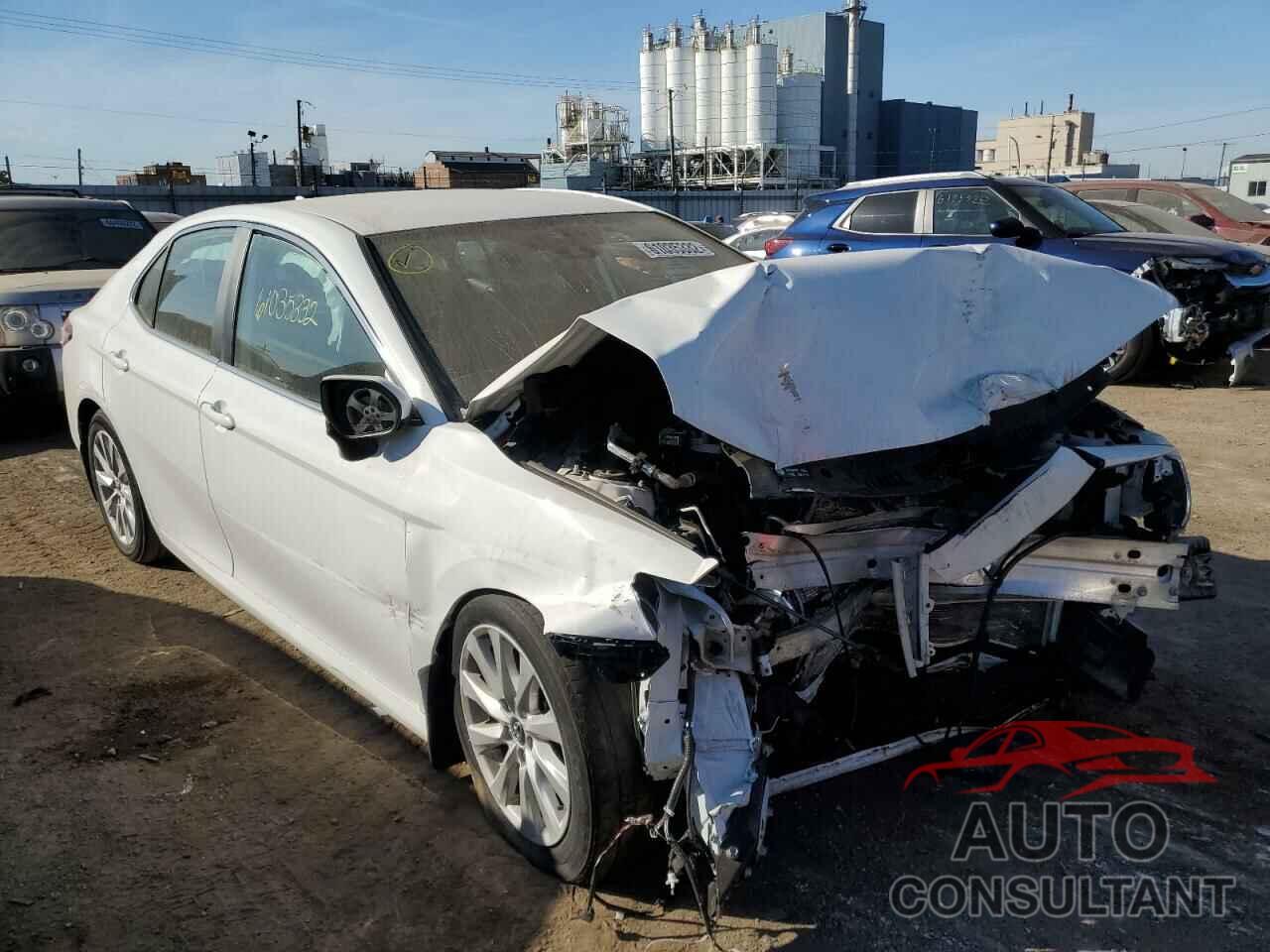 TOYOTA CAMRY 2019 - 4T1B11HK2KU193454