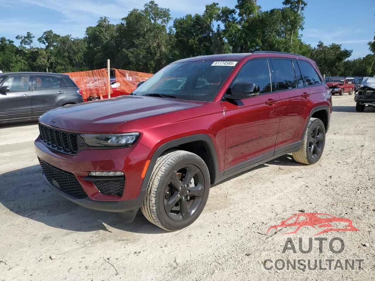 JEEP GRAND CHER 2023 - 1C4RJGBG1PC534513