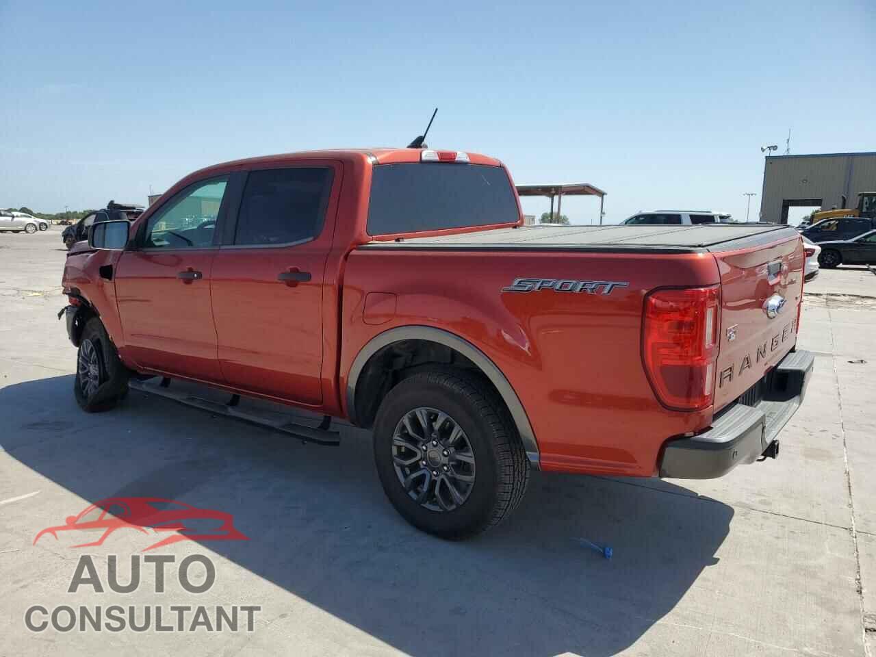 FORD RANGER 2019 - 1FTER4EH3KLB21544