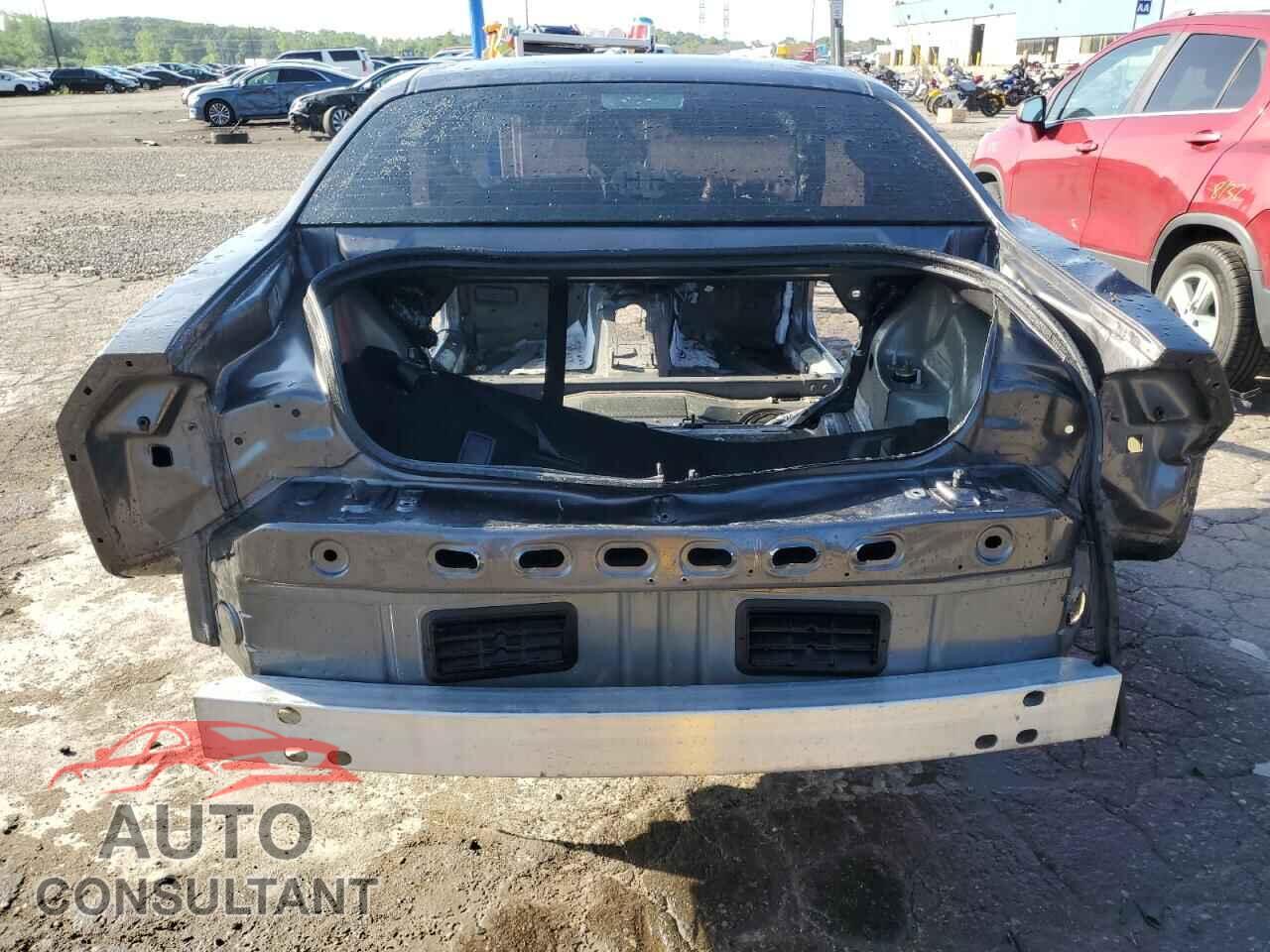 DODGE CHALLENGER 2019 - 2C3CDZFJ3KH620771