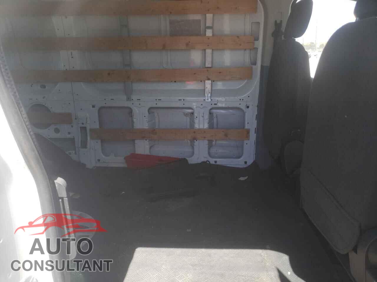 FORD TRANSIT 2017 - 1FTYR1ZM8HKA91636