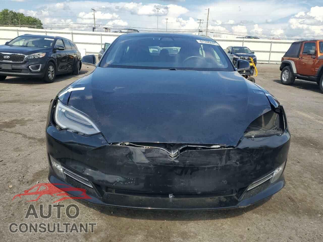 TESLA MODEL S 2020 - 5YJSA1E29LF413563