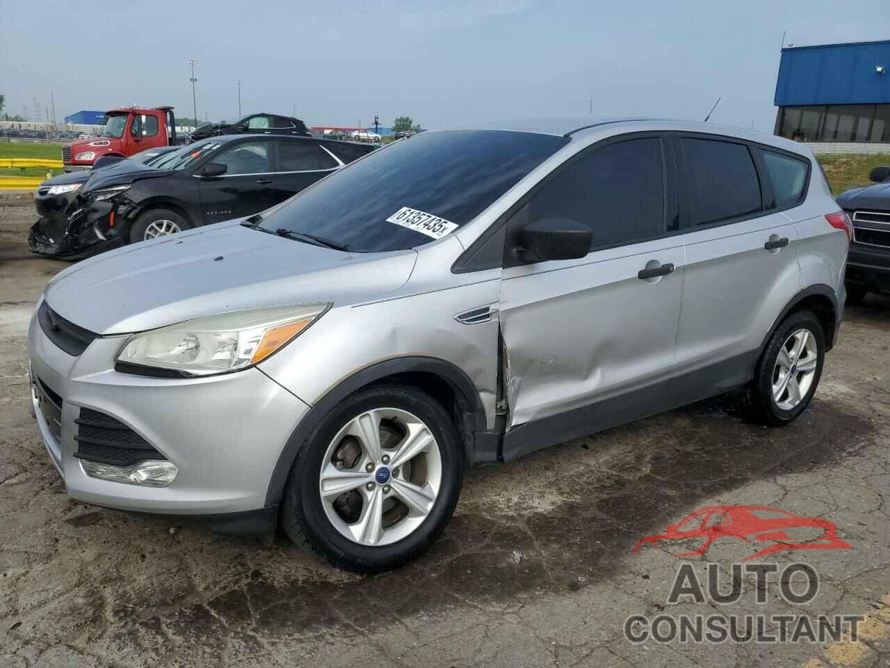 FORD ESCAPE 2014 - 1FMCU0F70EUE55593