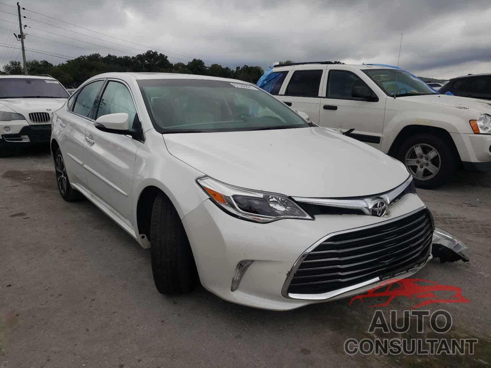 TOYOTA AVALON 2016 - 4T1BK1EB2GU211850