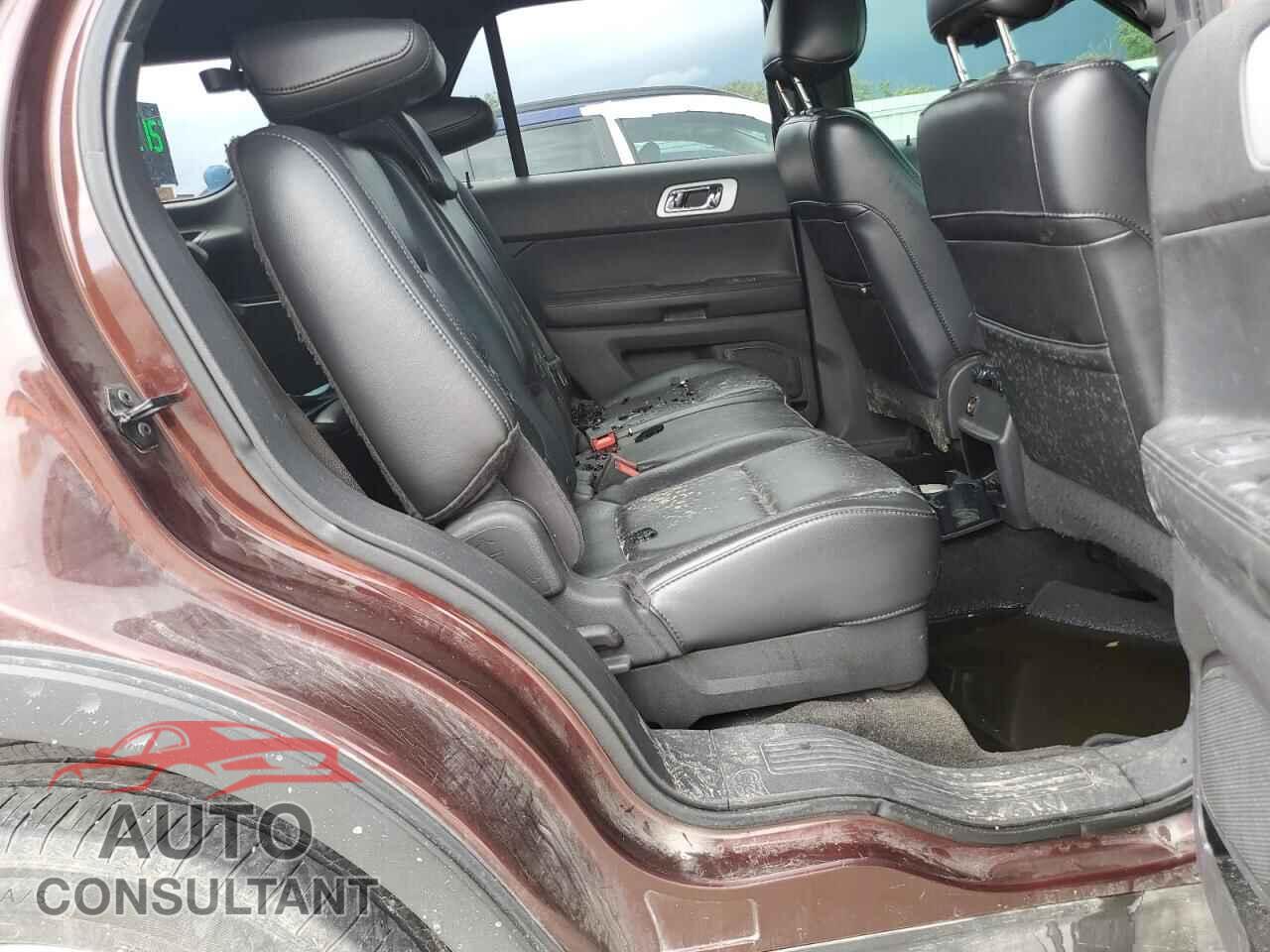 FORD EXPLORER 2012 - 1FMHK8D84CGA89686