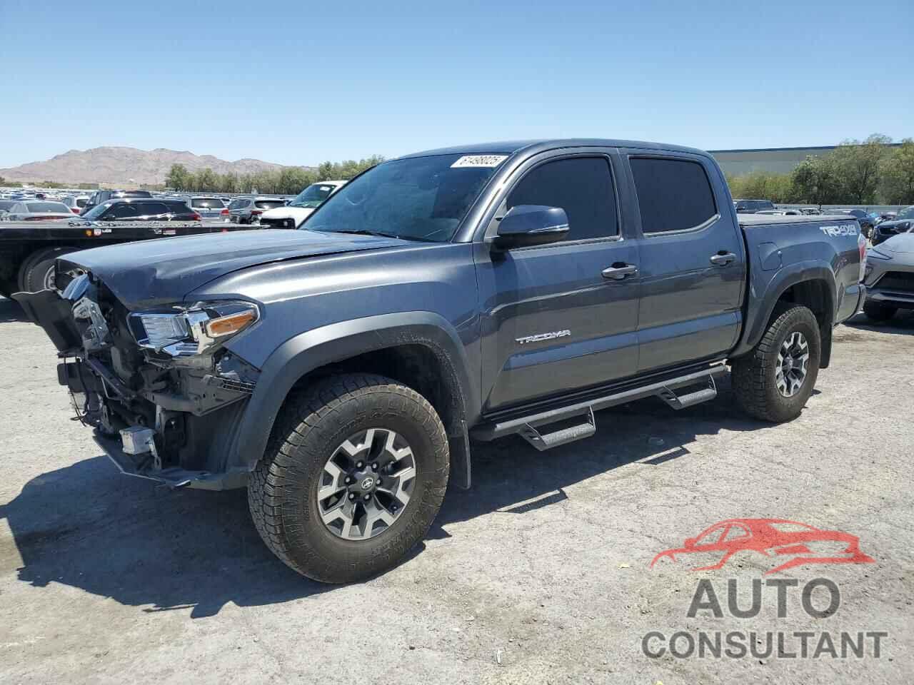 TOYOTA TACOMA 2022 - 3TMCZ5AN5NM482575