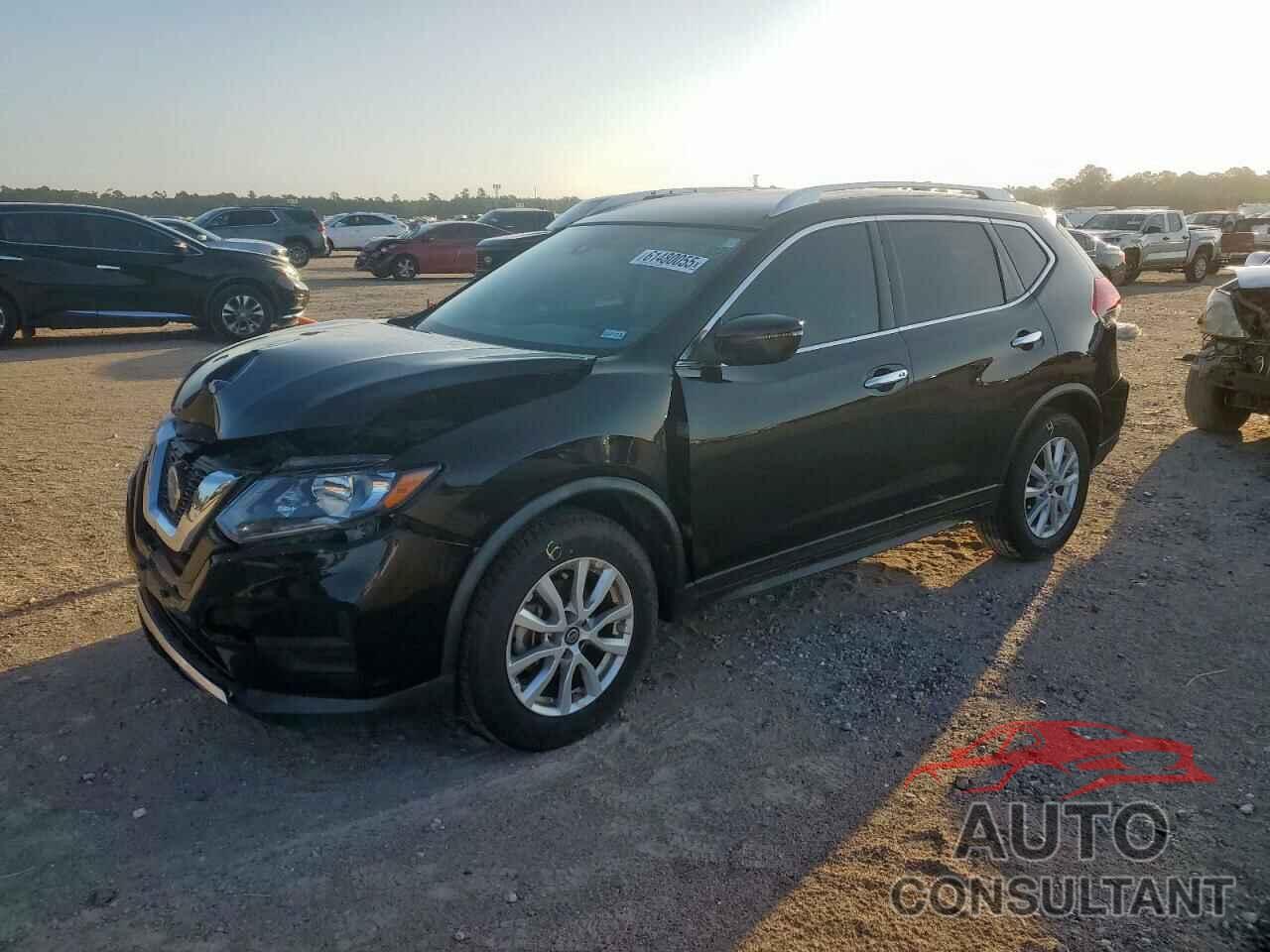 NISSAN ROGUE 2020 - KNMAT2MT5LP530990