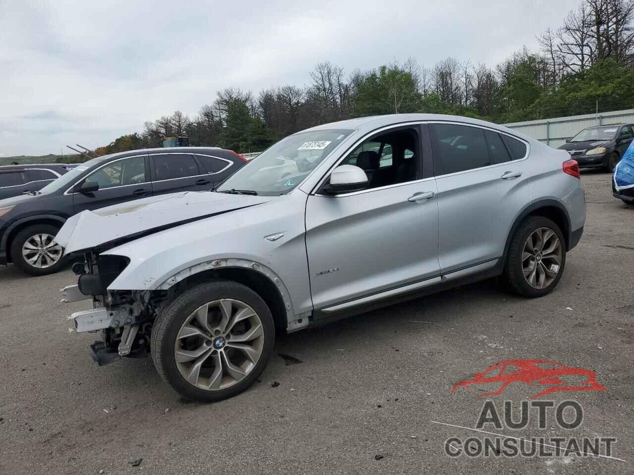 BMW X4 2018 - 5UXXW3C53J0Z60306