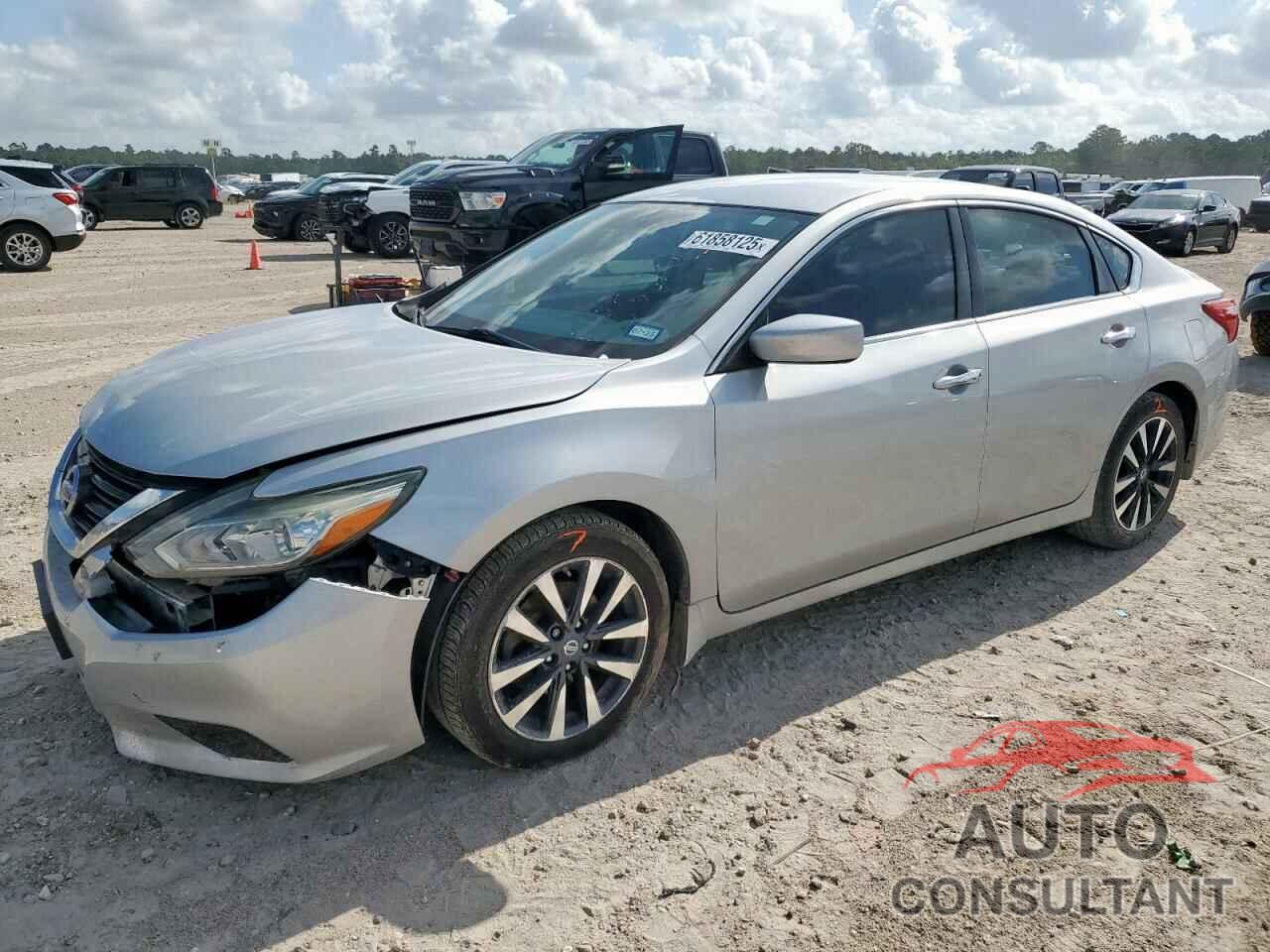 NISSAN ALTIMA 2017 - 1N4AL3AP5HC475295