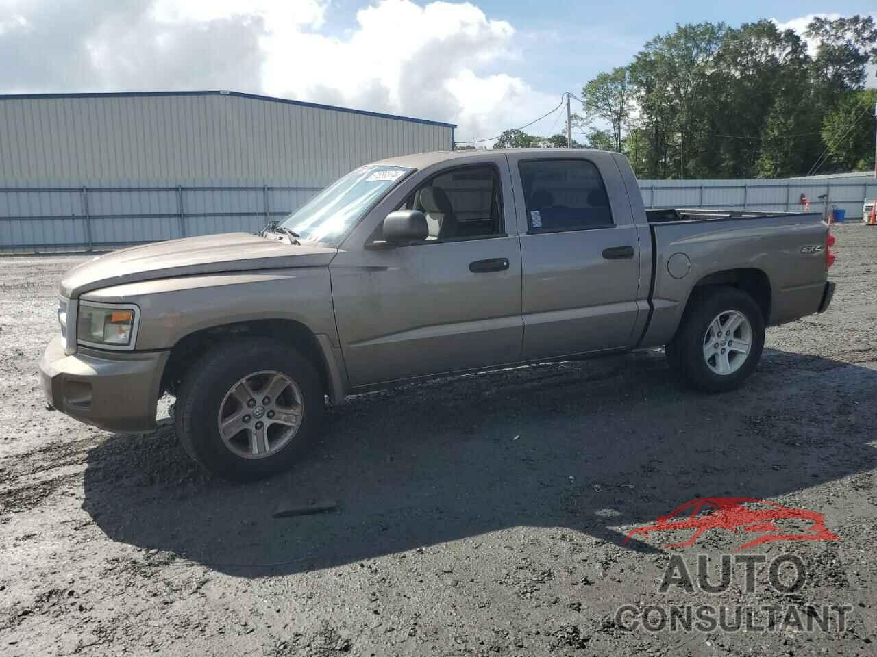 DODGE DAKOTA 2010 - 1D7RW3GK7AS223579