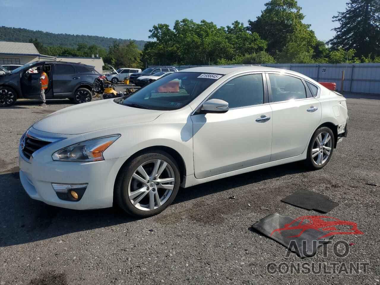 NISSAN ALTIMA 2013 - 1N4BL3AP3DC902424