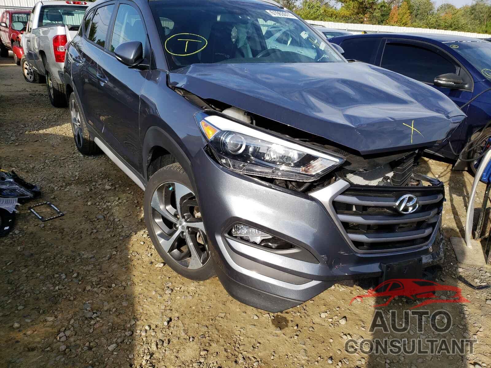 HYUNDAI TUCSON 2018 - KM8J3CAL2JU753461