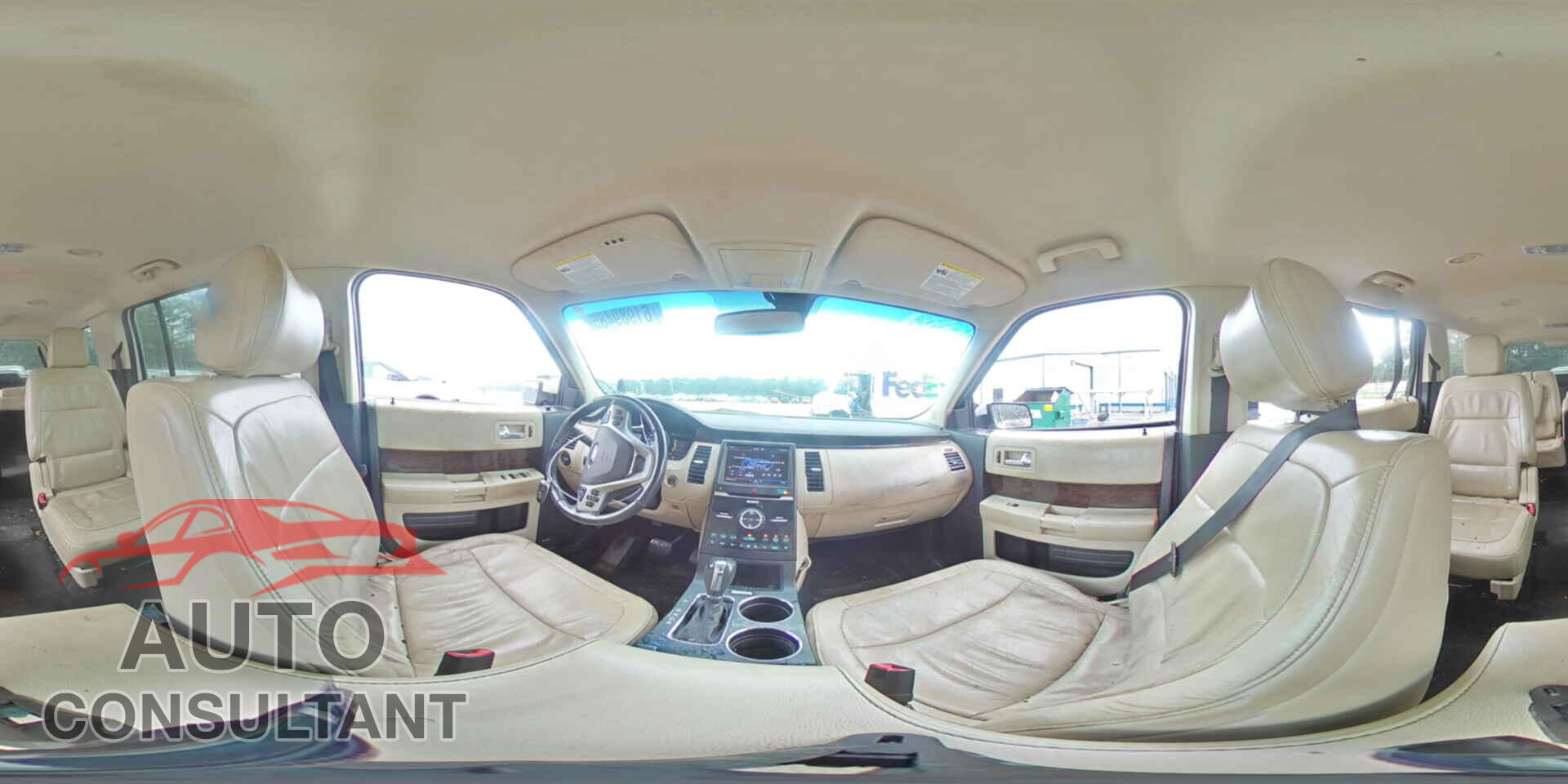 FORD FLEX 2013 - 2FMGK5D82DBD17820