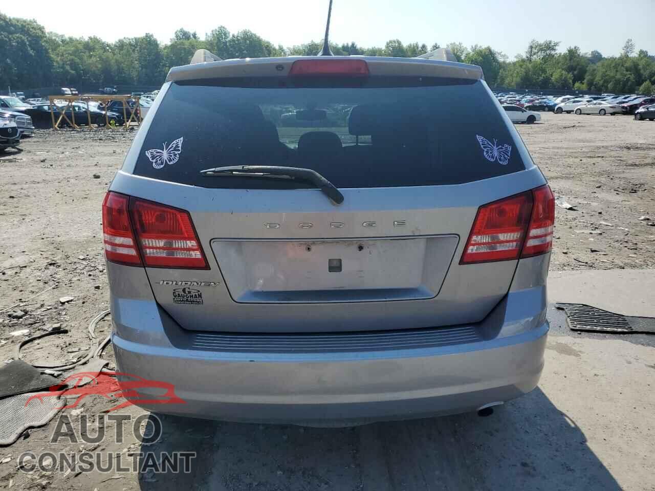 DODGE JOURNEY 2017 - 3C4PDCAB5HT552757