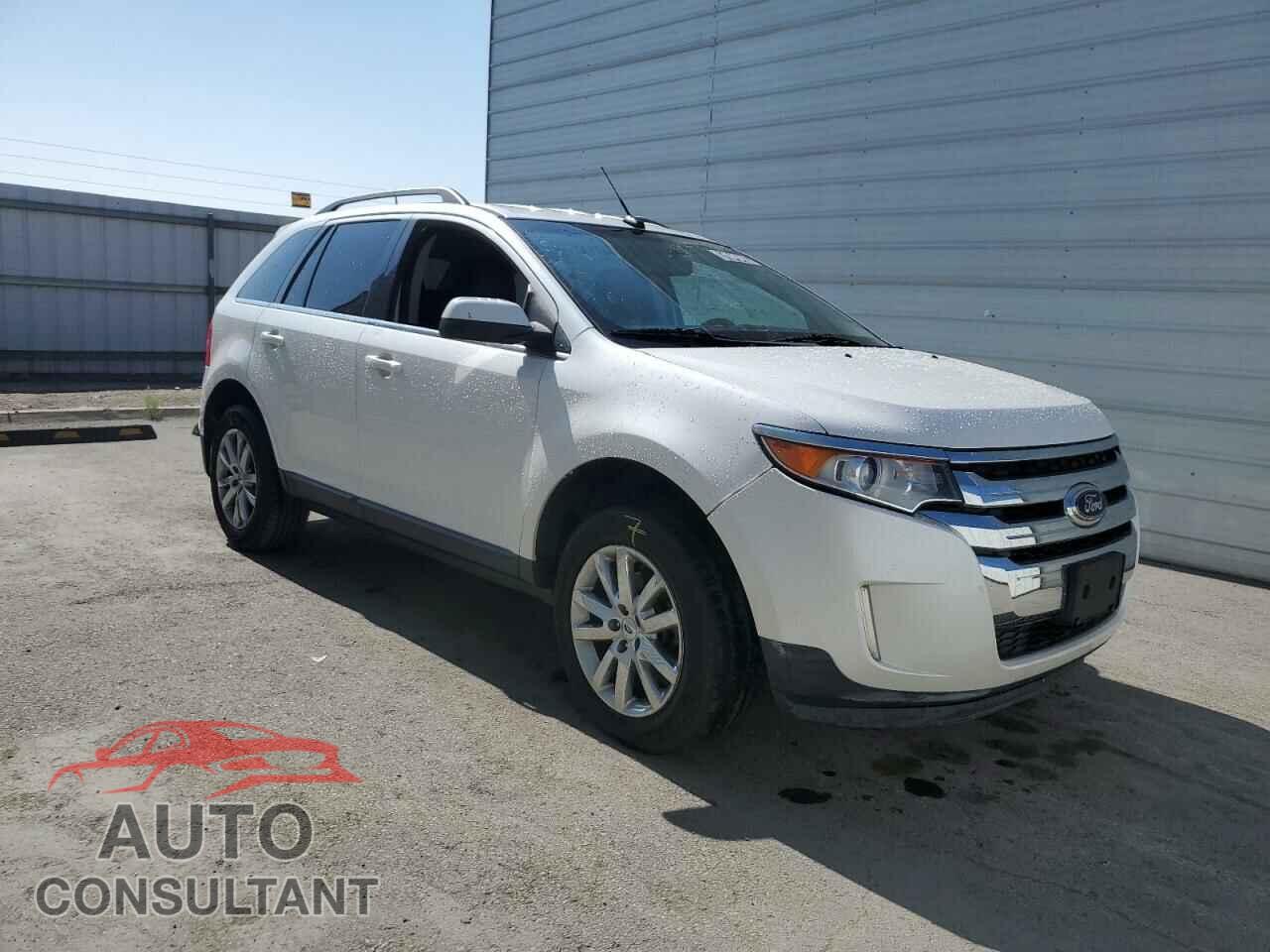 FORD EDGE 2014 - 2FMDK4KC3EBA84598