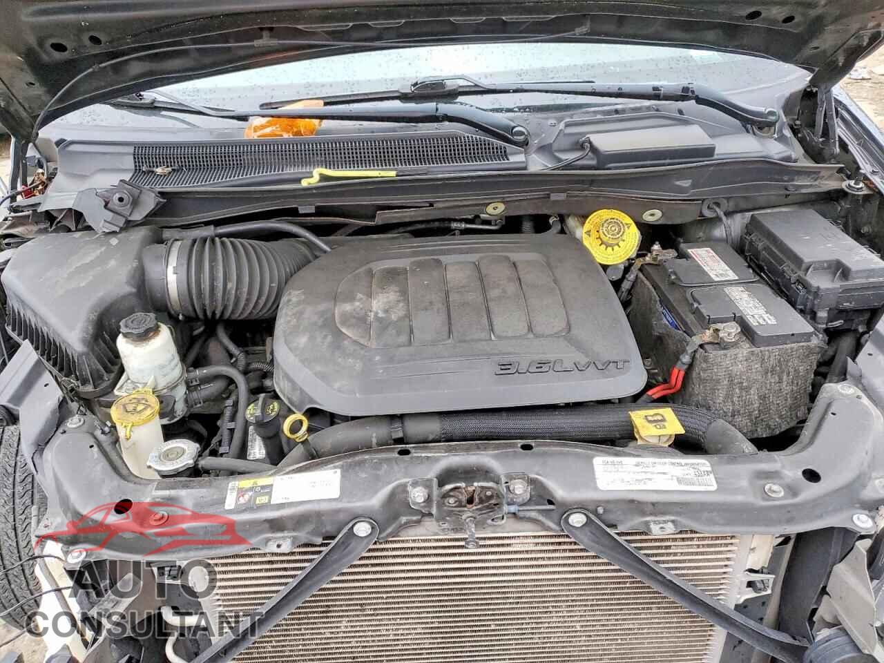 DODGE CARAVAN 2019 - 2C4RDGCG4KR696898