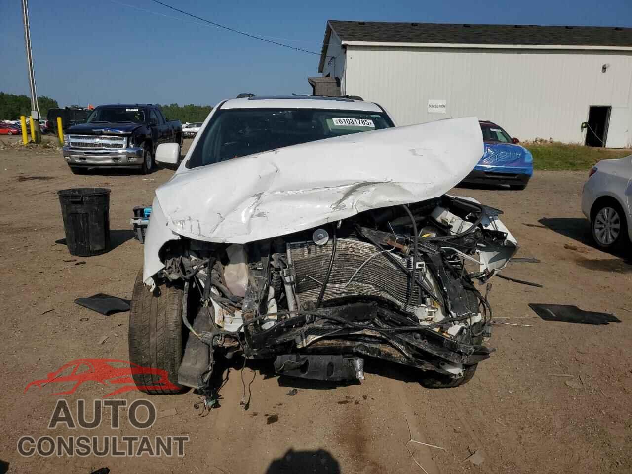 DODGE DURANGO 2015 - 1C4RDJDG2FC826672