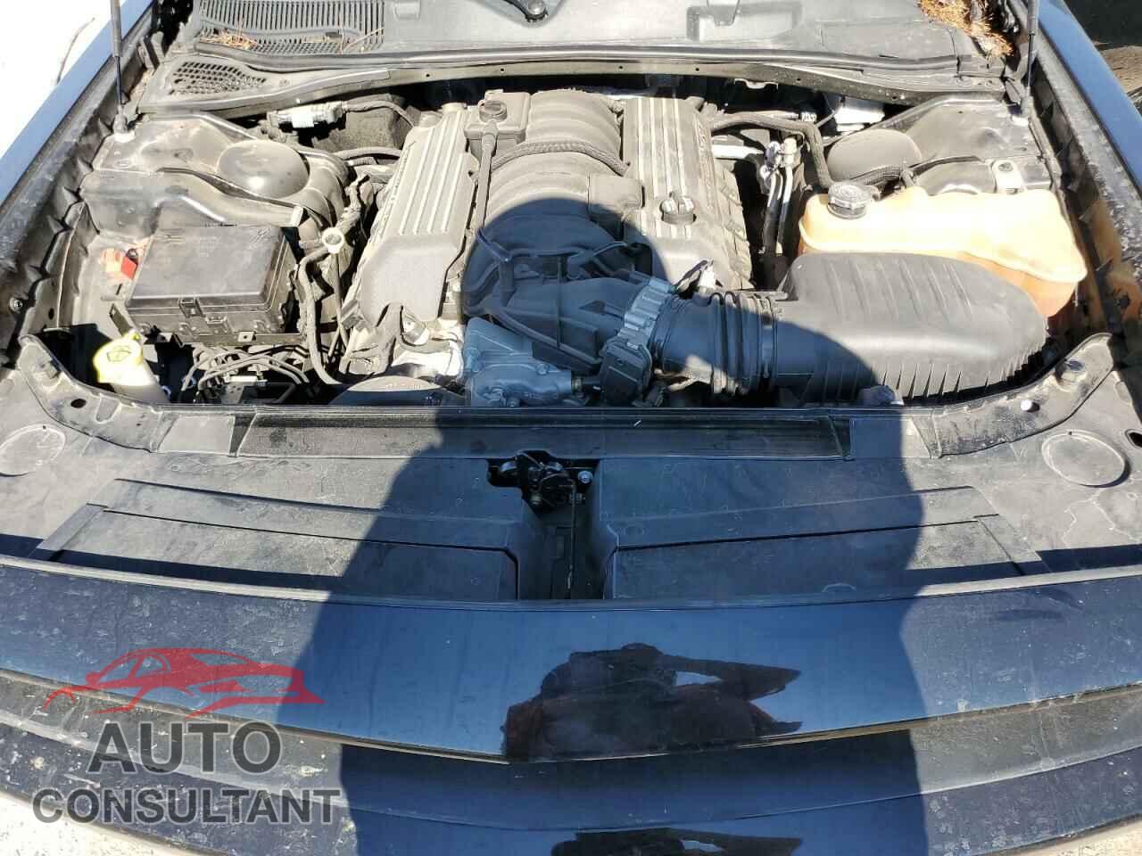 DODGE CHALLENGER 2017 - 2C3CDZFJ6HH651599