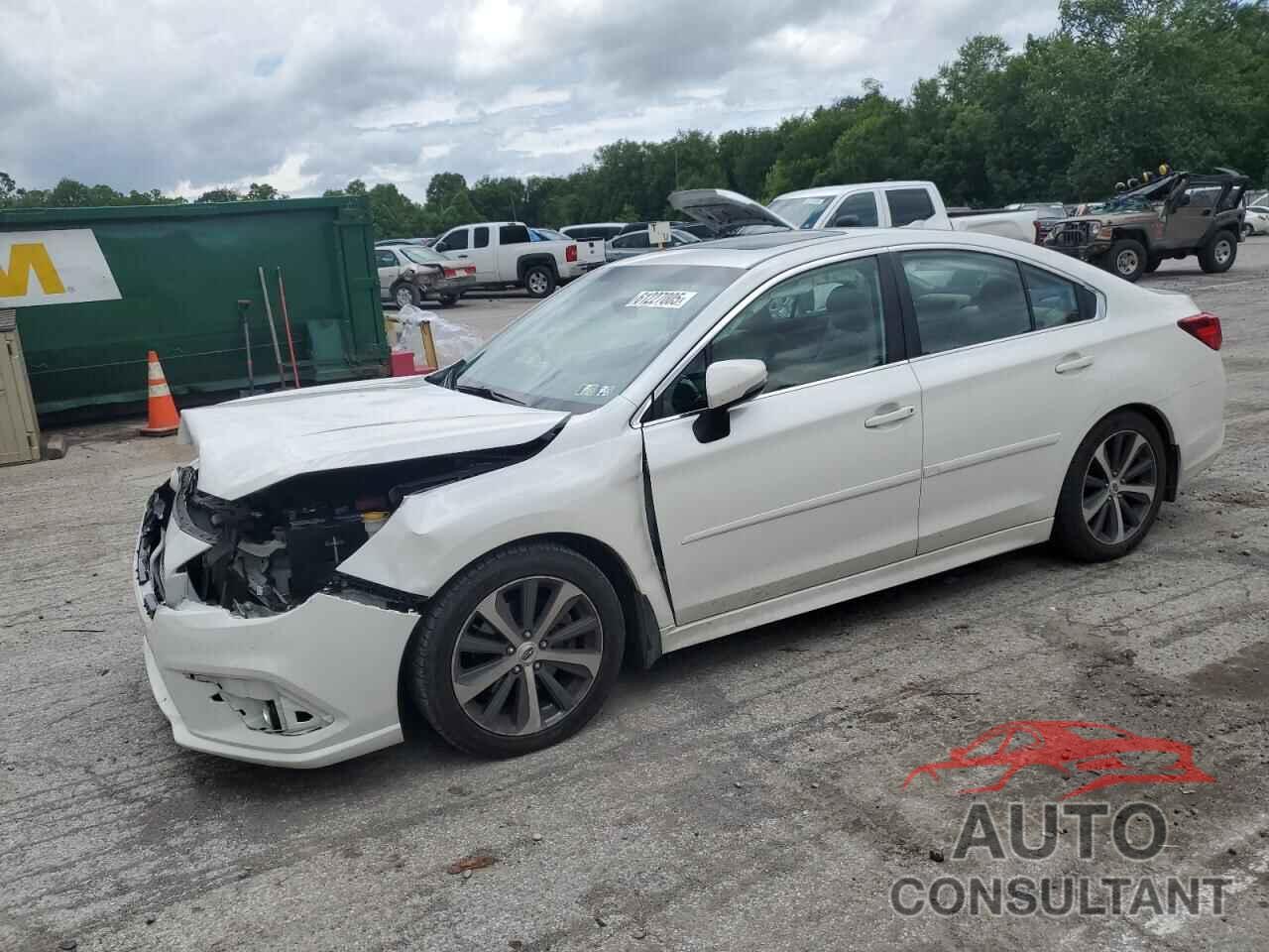 SUBARU LEGACY 2018 - 4S3BNEN64J3006906