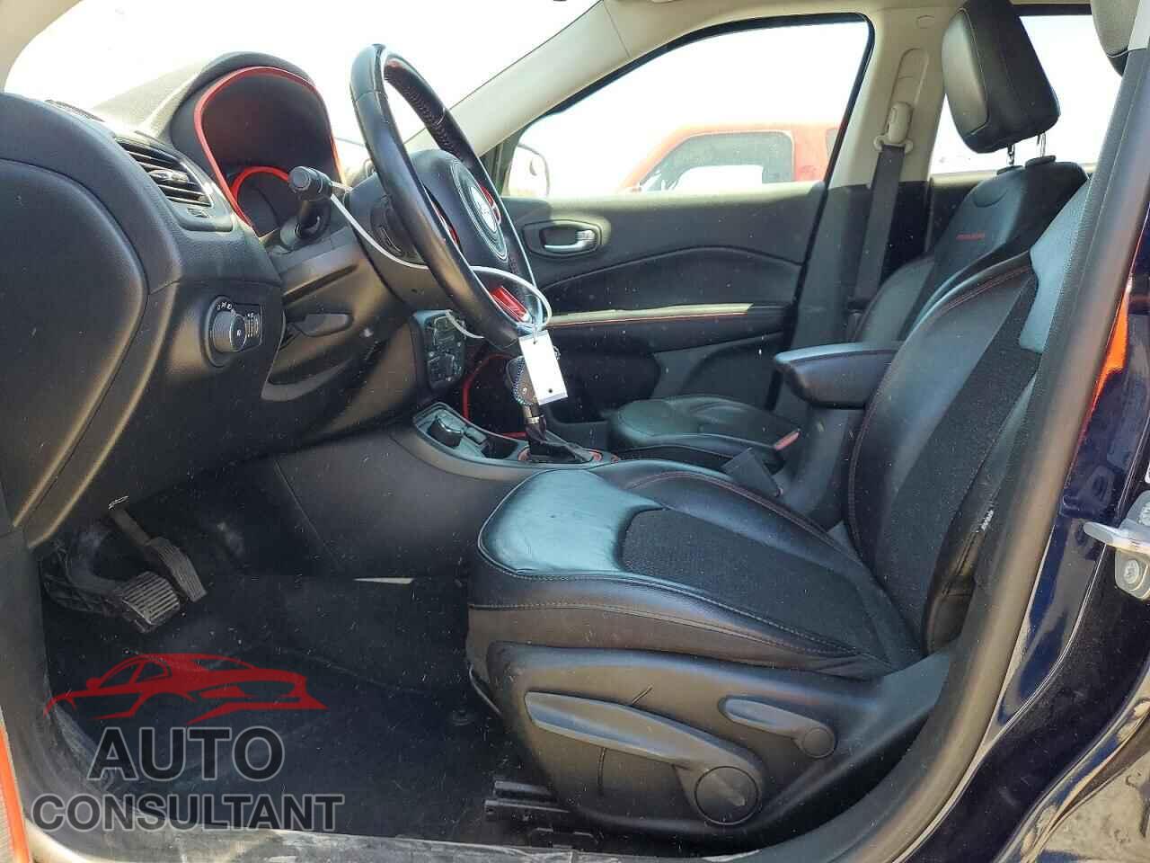 JEEP COMPASS 2020 - 3C4NJDDB8LT106807