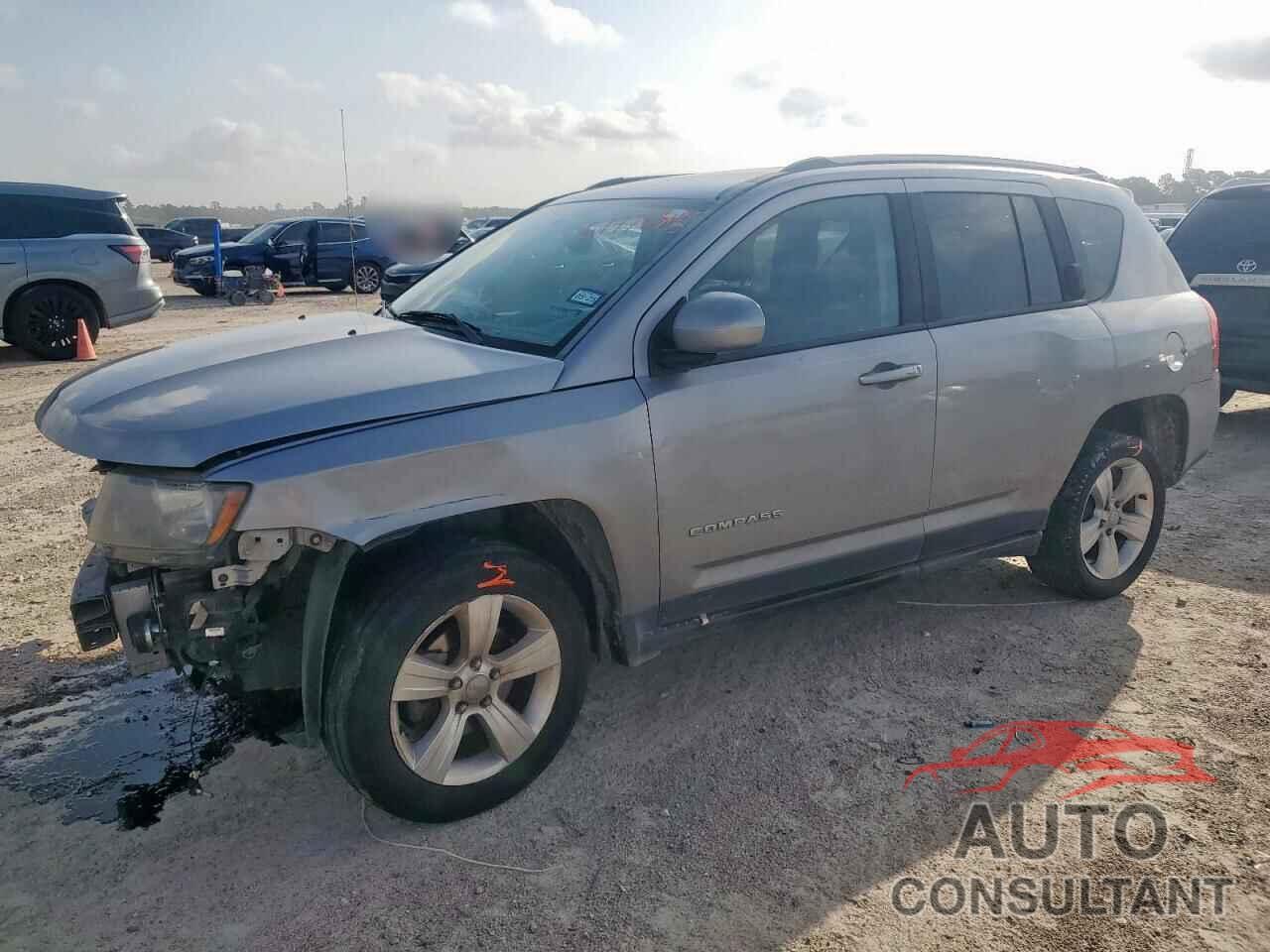 JEEP COMPASS 2016 - 1C4NJCEA2GD633513