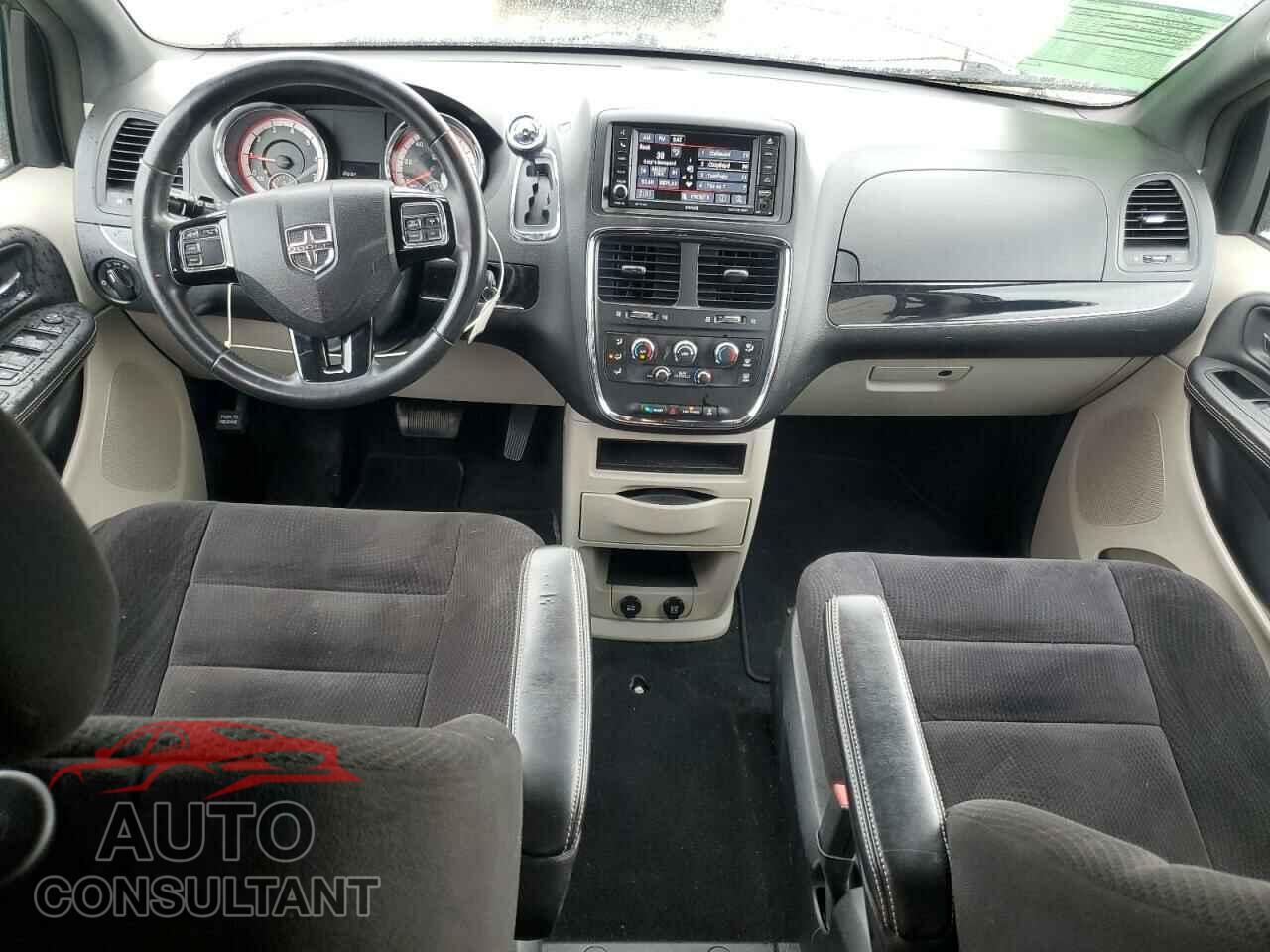 DODGE CARAVAN 2014 - 2C4RDGBG1ER366335
